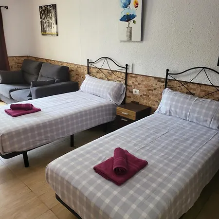 Apartament Tropic En Castle Harbour Los Cristianos (Tenerife)