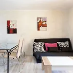 Апартаменты Tropic En Castle Harbour Лос Кристианос