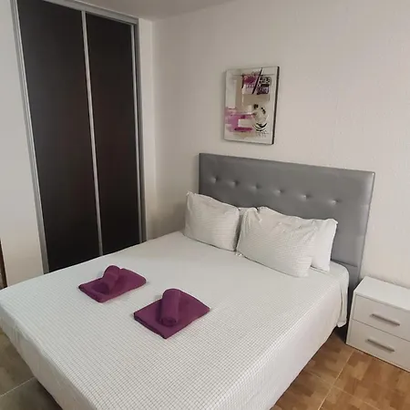 Tropic En Castle Harbour Апартаменты Лос Кристианос