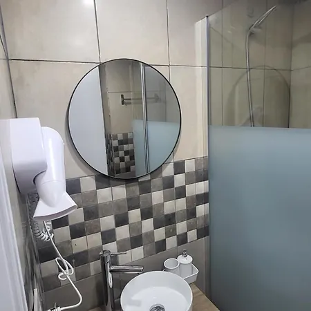 Апартаменты Tropic En Castle Harbour Лос Кристианос
