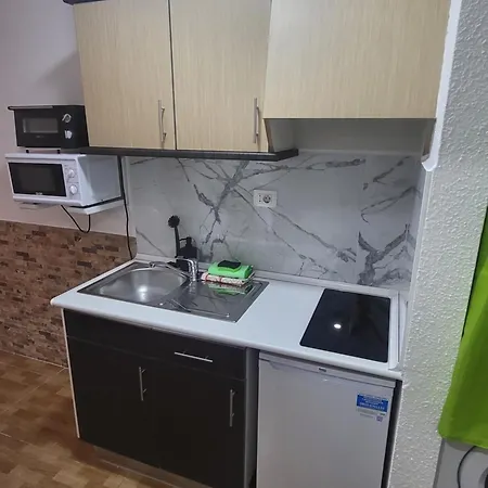 Апартаменты Tropic En Castle Harbour