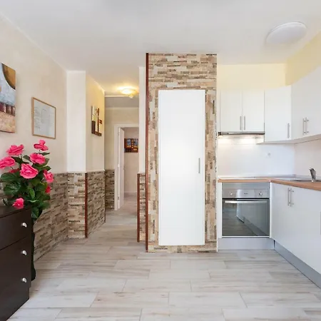 Tropic En Castle Harbour Апартаменты Лос Кристианос