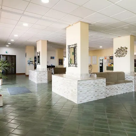 Tropic En Castle Harbour Апартаменты Лос Кристианос
