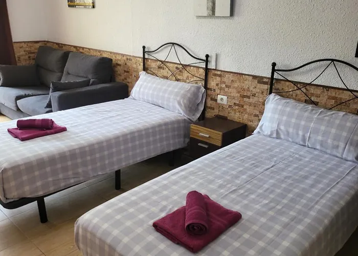 Apartment Tropic En Castle Harbour Los Cristianos (Tenerife)