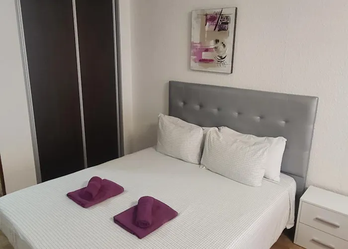 Tropic En Castle Harbour Apartment Los Cristianos (Tenerife)