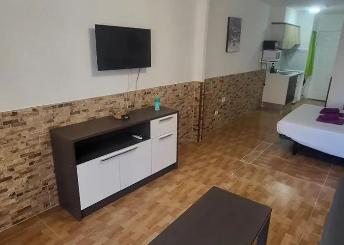 Tropic En Castle Harbour Los Cristianos (Tenerife)