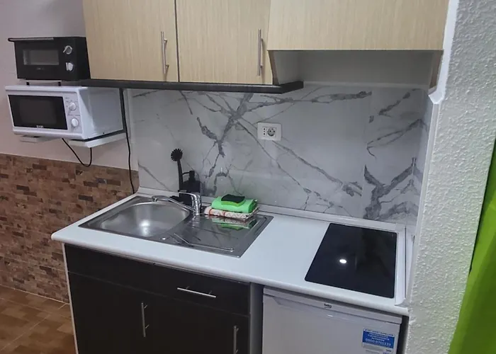 Apartment Tropic En Castle Harbour