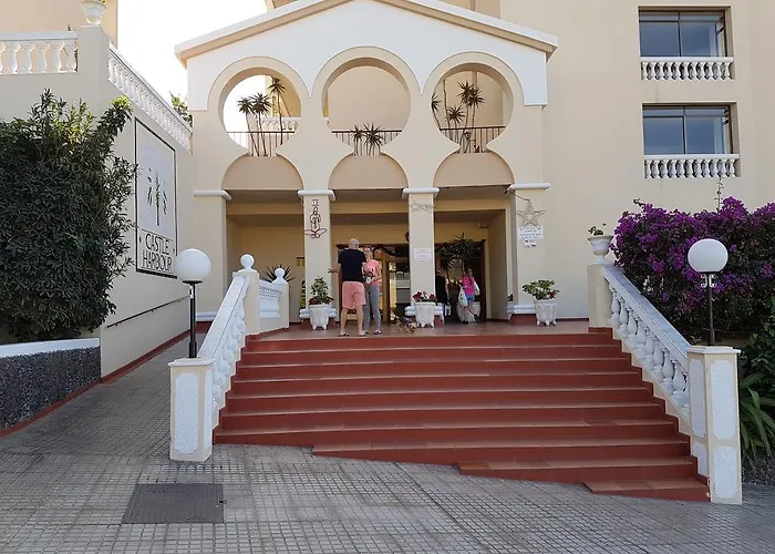 Tropic En Castle Harbour * Los Cristianos (Tenerife)