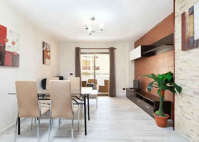 Tropic En Castle Harbour Apartment Los Cristianos (Tenerife)