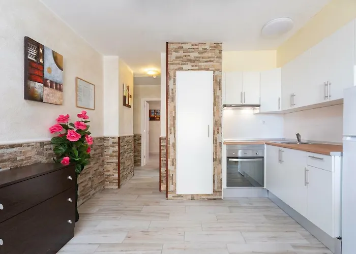 Tropic En Castle Harbour Apartment Los Cristianos (Tenerife)