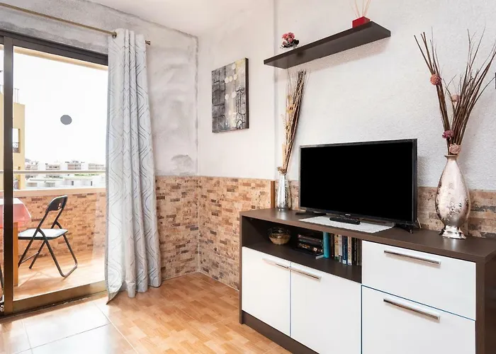 Tropic En Castle Harbour Apartment Los Cristianos (Tenerife)