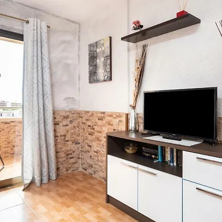 Tropic En Castle Harbour Apartment Los Cristianos (Tenerife)
